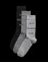 Marks & Spencer "3pk Best Grandad Ever Socks"